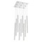 Z-Lite Forest 9 Light Island/Billiard, Chrome & Chrome 917MP24-CH-LED-9SCH - alternate 1